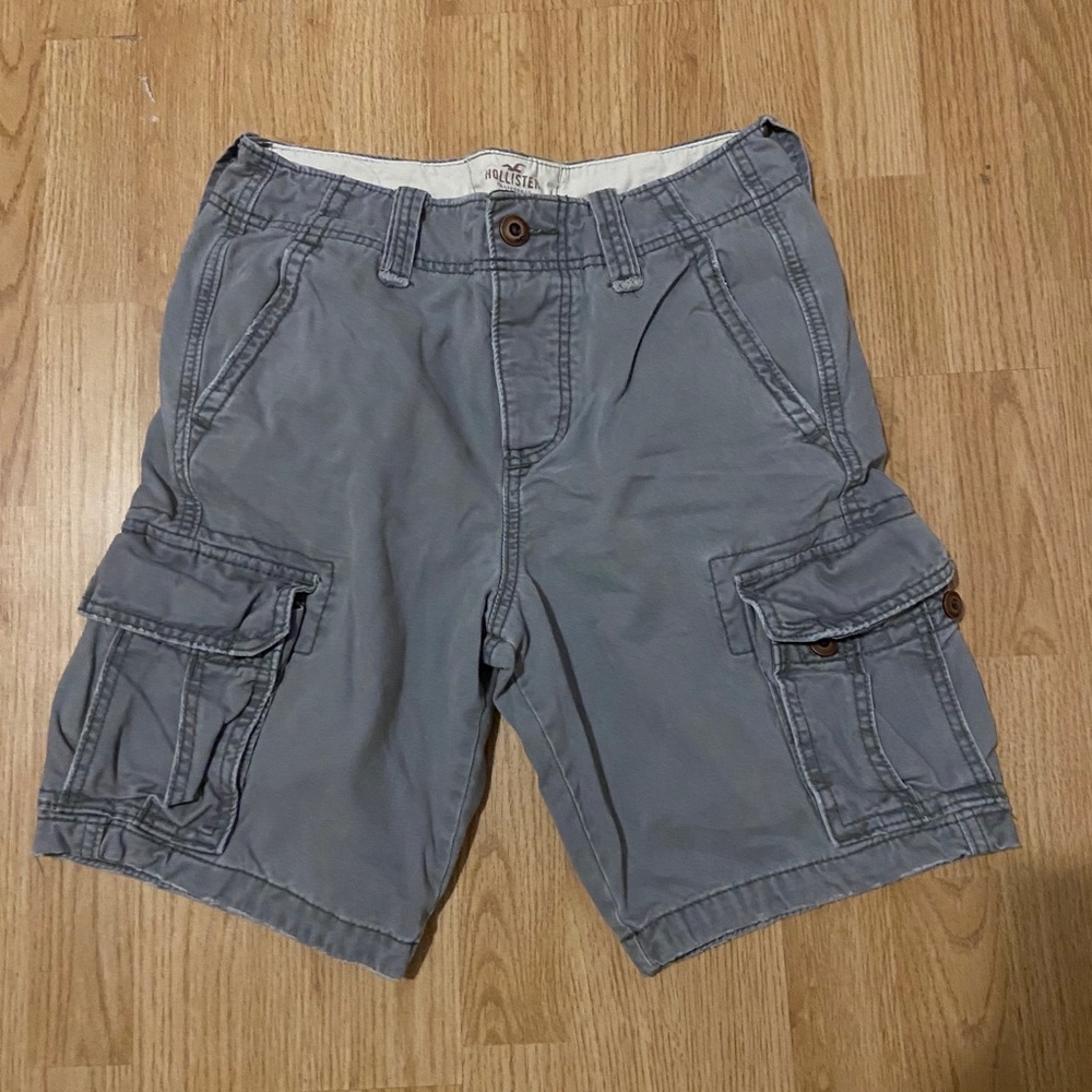 Cargo shorts